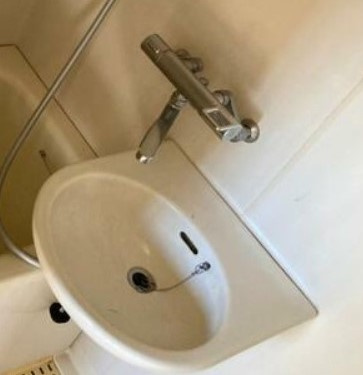 【洗面所】 | 桜ヶ丘吉田マンション