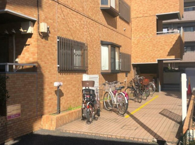 【その他共用部分】 | 桜ヶ丘吉田マンション