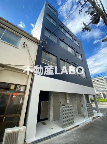 ルバート池島の外観