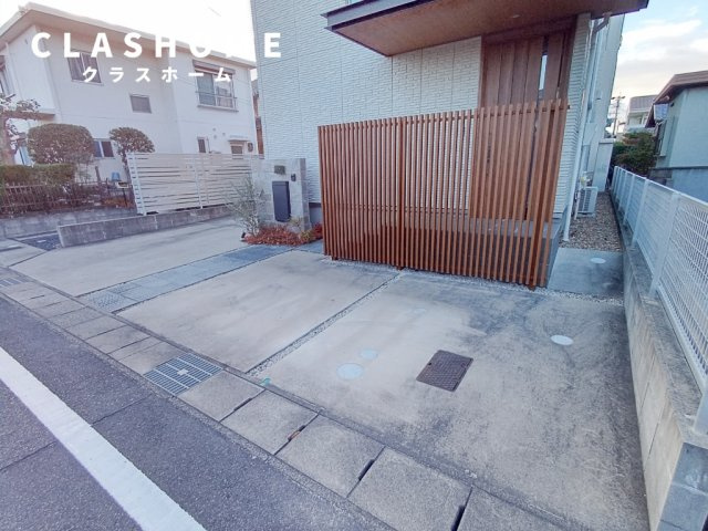 野田町沖野戸建　　刈谷市の賃貸ならクラスホーム刈谷店の駐車場