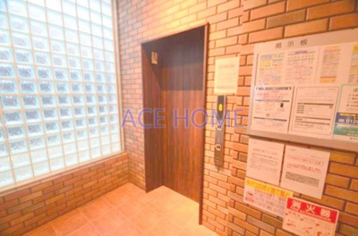 【ロビー】 | プレジオ都島