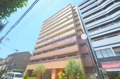 【外観】 | プレジオ都島