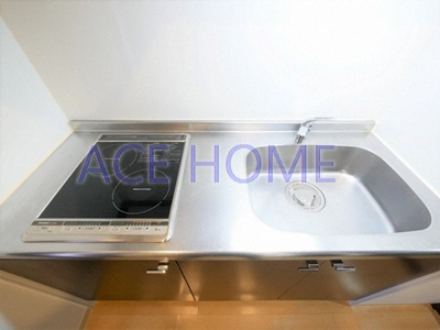 【キッチン】 | プレジオ都島