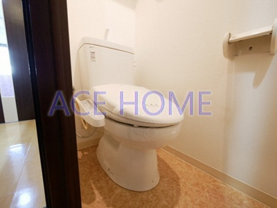 【トイレ】 | プレジオ都島