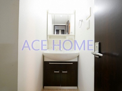 【洗面所】 | プレジオ都島