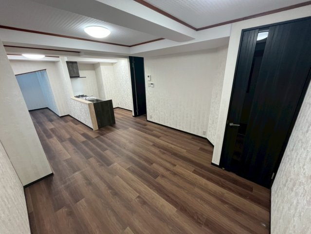 RIBEIRAⅠ～リベイラワン～の内装