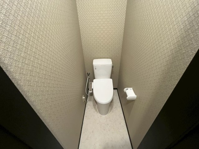 RIBEIRAⅠ～リベイラワン～のトイレ|温水洗浄便座あり