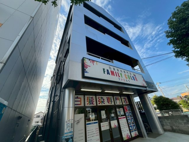 RIBEIRAⅠ～リベイラワン～の周辺