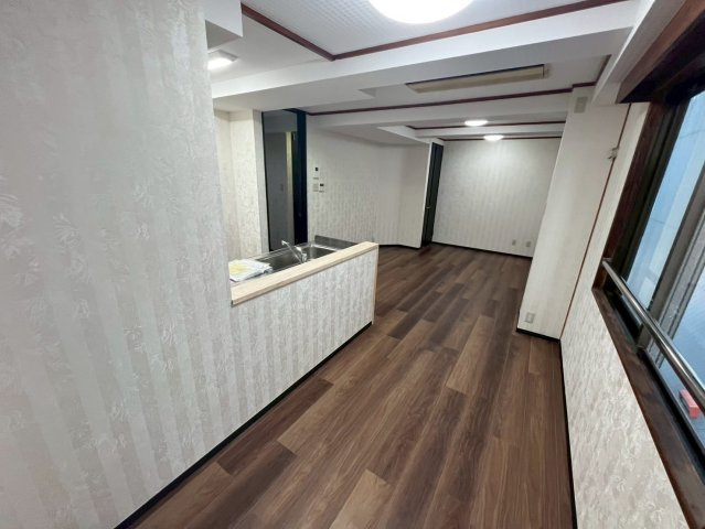 RIBEIRAⅠ～リベイラワン～の内装