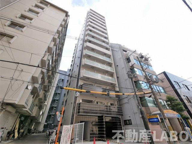 L-IDEA MINAMIHORIEの外観