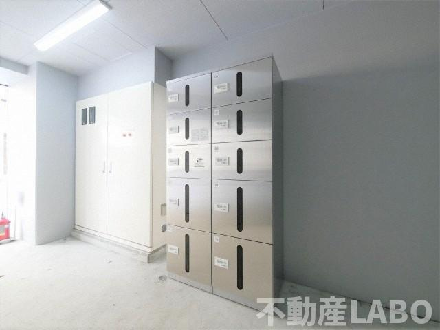 L-IDEA MINAMIHORIEのその他共用部分