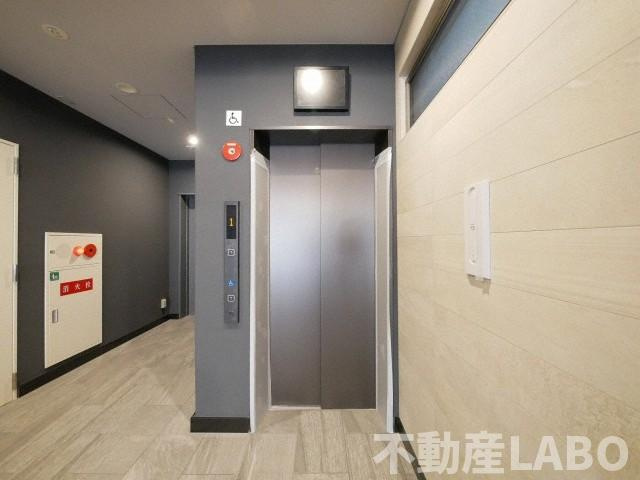 L-IDEA MINAMIHORIEのその他共用部分