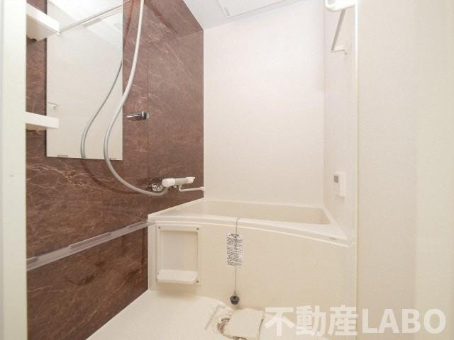 L-IDEA MINAMIHORIEの浴室