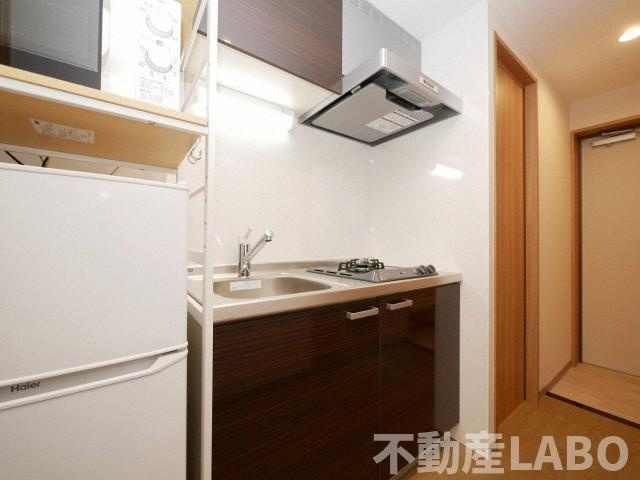 L-IDEA MINAMIHORIEのキッチン