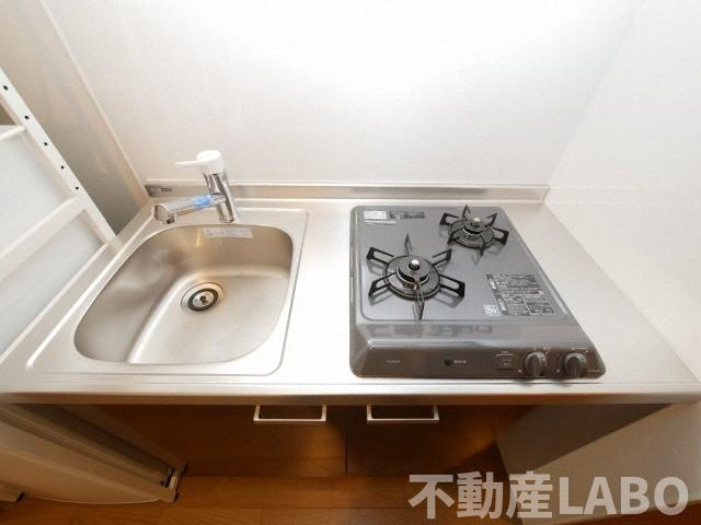 L-IDEA MINAMIHORIEのキッチン