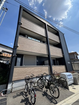 【外観】 | セラフィーメゾン郡元町