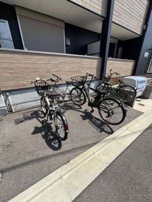 【その他共用部分】 | セラフィーメゾン郡元町