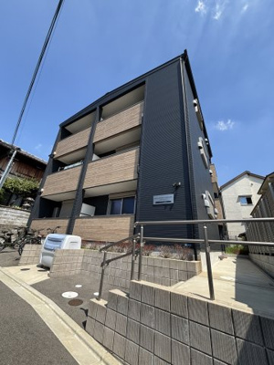 【外観】 | セラフィーメゾン郡元町