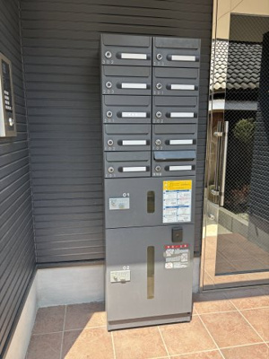 【その他共用部分】 | セラフィーメゾン郡元町