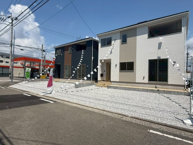 若松町の駐車場