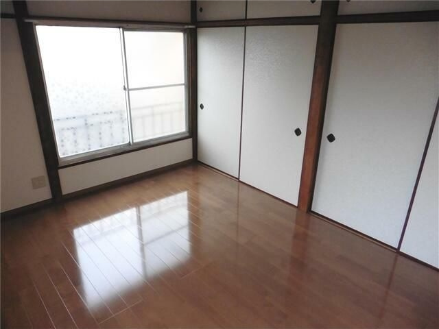 安藤荘の居間・リビング