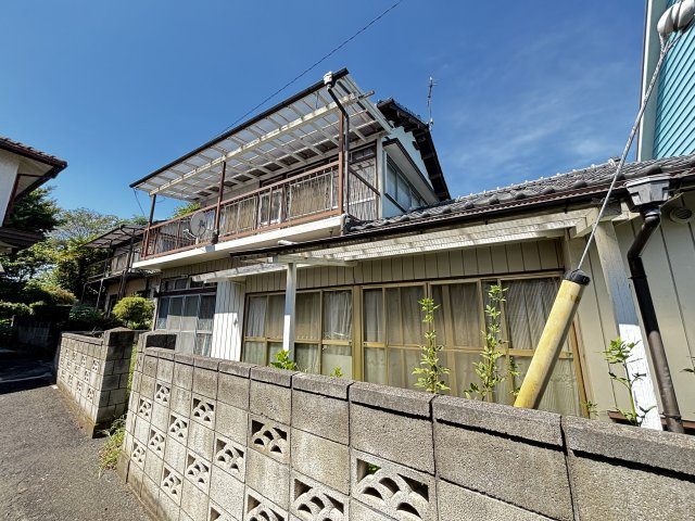 【中古戸建】高崎市倉賀野町の外観|■外観