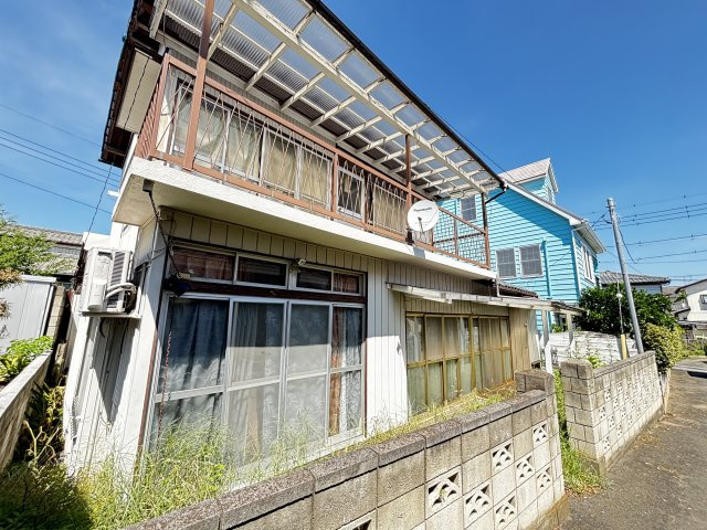 【中古戸建】高崎市倉賀野町の外観|■現地写真となります。
