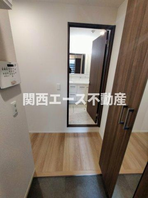 【玄関】 | アベニール末広