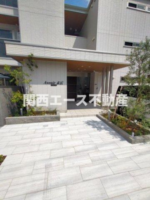 【エントランス】 | アベニール末広
