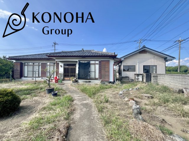 【中古戸建】伊勢崎市赤堀鹿島の外観|■現地写真となります。
