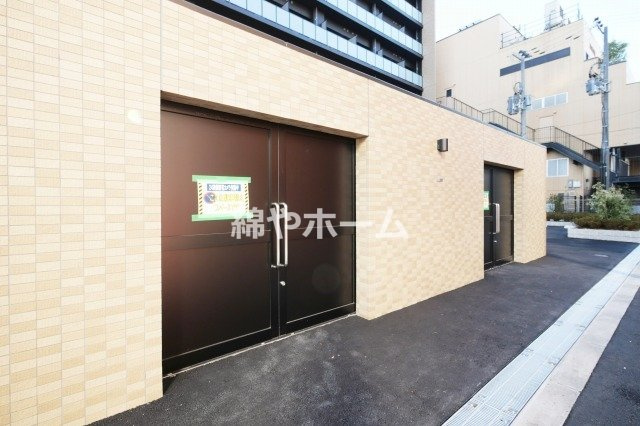 LIVIAZ OSAKA Veriteのその他共用部分