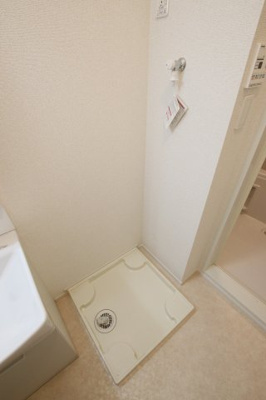 【設備】 | ビーナスベルト | 室内洗濯機置場