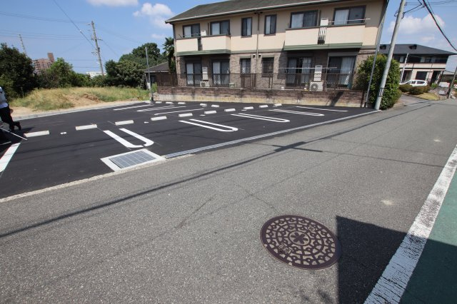 【駐車場】 | ビーナスベルト