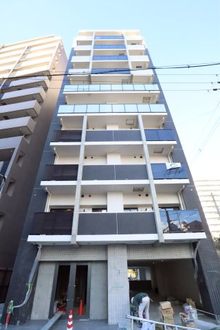 大阪市城東区野江１丁目の賃貸マンションの外観