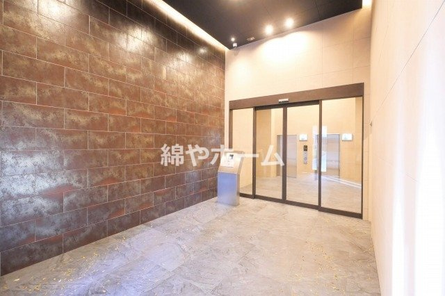LIVIAZ OSAKA Veriteのエントランス|エントランスです