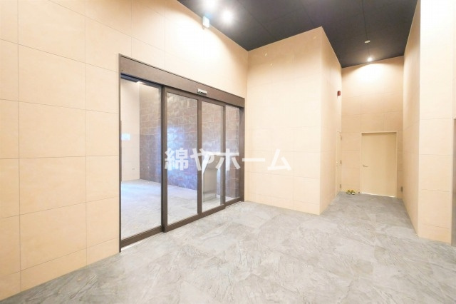 LIVIAZ OSAKA Veriteのロビー|毎日通るロビーはこのようになっています