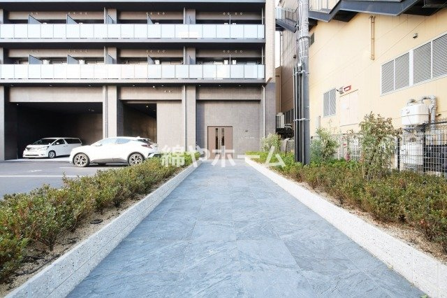 LIVIAZ OSAKA Veriteのその他共用部分