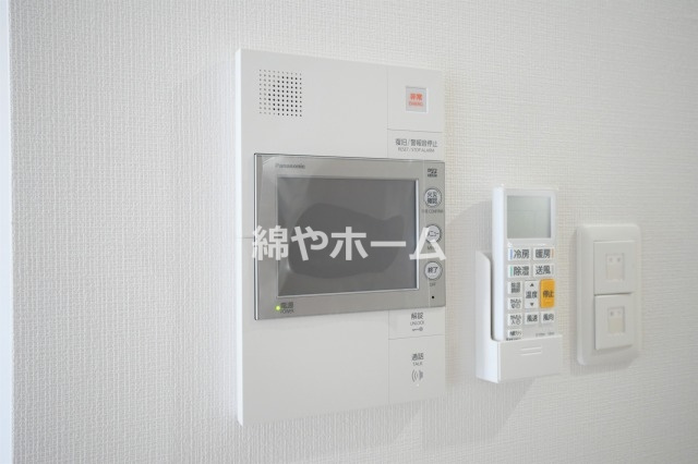 LIVIAZ OSAKA Veriteのセキュリティ