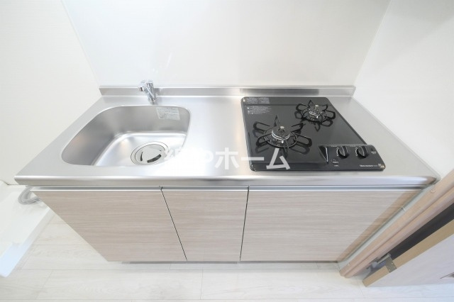 LIVIAZ OSAKA Veriteのキッチン|キッチンでお料理をお楽しみください