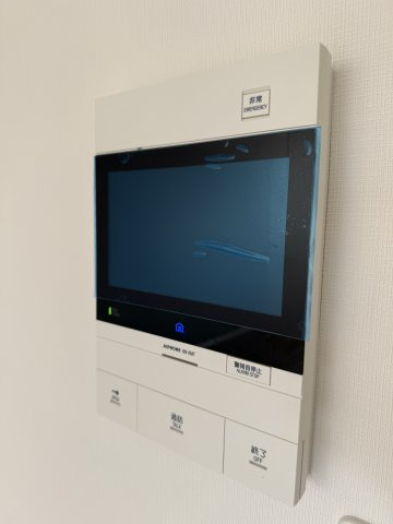 ドゥーエ妙典のセキュリティ