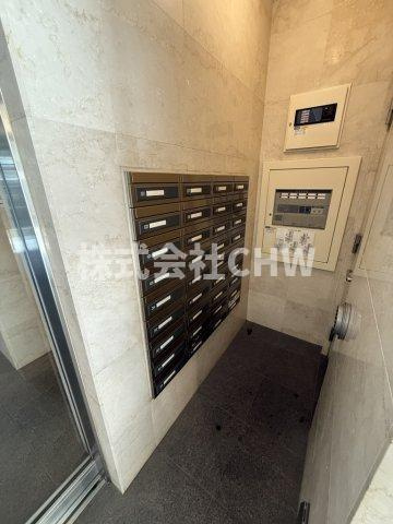 ドゥーエ妙典のその他共用部分|ポストです。