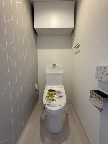 ドゥーエ妙典のトイレ