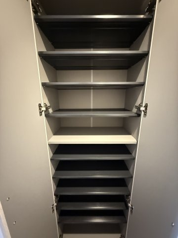 ドゥーエ妙典の収納