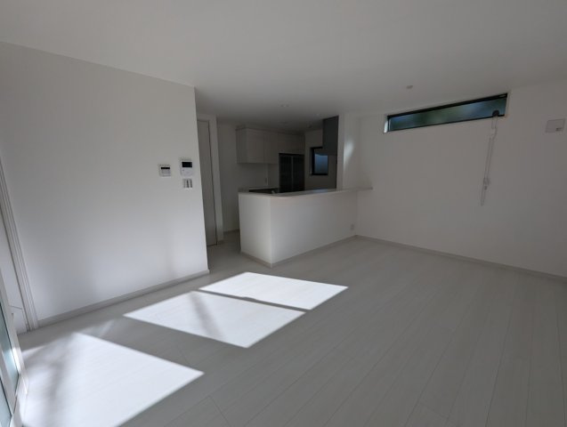 認定長期優良住宅！パークライフ神崎町のキッチン|タカラスタンダード　カップボード　オフェリア