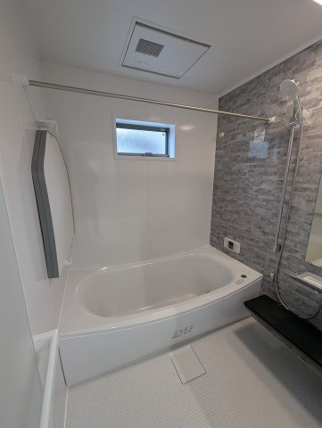 認定長期優良住宅！パークライフ神崎町の浴室|システムバス　TOTO　サザナ