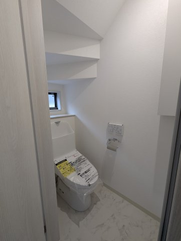 認定長期優良住宅！パークライフ神崎町のトイレ|TOTO