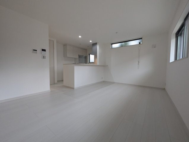 認定長期優良住宅！パークライフ神崎町の居間・リビング