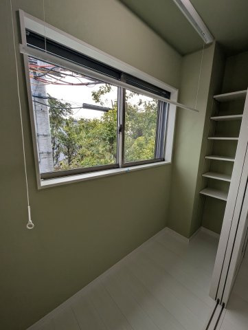 認定長期優良住宅！パークライフ神崎町のその他|サンルーム