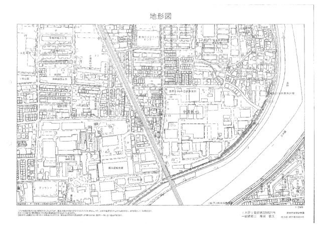 認定長期優良住宅！パークライフ神崎町の地図|地図