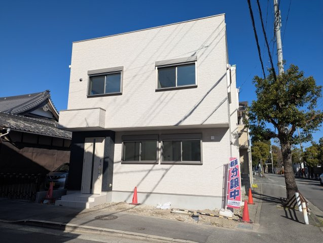 認定長期優良住宅！パークライフ神崎町の外観|R7年12月10日完成しました。